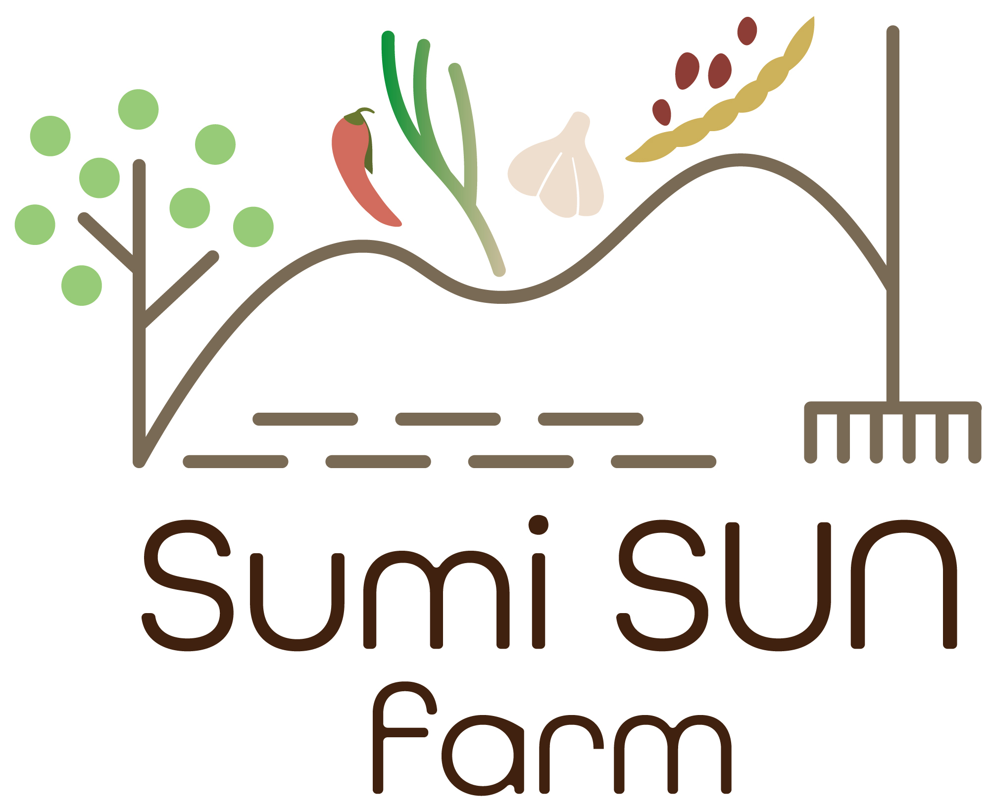 Sumi SUN farm【青森県の農薬・化学肥料不使用栽培野菜農家】